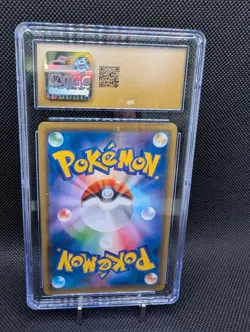 PRISTINE CGC 10 Greninja & Zoroark GX 025/055 Tag Team GX Pokemon Card - Image 2