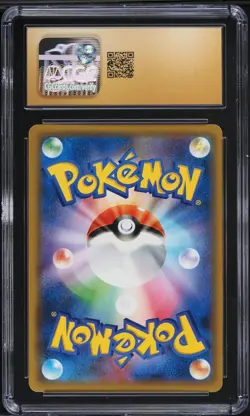 PRISTINE CGC 10 Greninja & Zoroark GX 025/055 Tag Team GX Pokemon Card - Image 2
