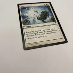 MTG Magic the Gathering Sunscour (19/155) Coldsnap LP - Image 2