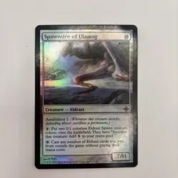 MTG Spawnsire of Ulamog | Rise of the Eldrazi FOIL - Image 1
