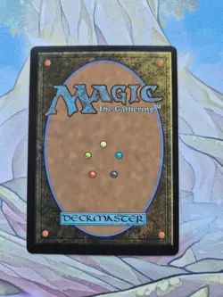 The Water Crystal, Alt Art, R 0333, FIN, Final Fantasy, MTG, English, NM - Image 2