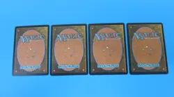 4x DETRITIVORE LHURGOYF PLANAR CHAOS MAGIC GATHERING MTG NM / UNPLAYED - Image 2
