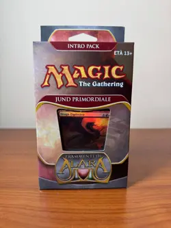 MTG Magic - Mazzo Non Morti di Grixis - Frammenti Di Alara SEALED / SIGILLATO IT - Image 1