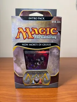 MTG Magic - Mazzo Non Morti di Grixis - Frammenti Di Alara SEALED / SIGILLATO IT - Image 1