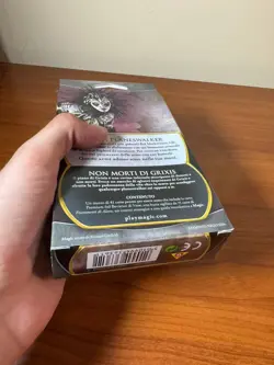 MTG Magic - Mazzo Non Morti di Grixis - Frammenti Di Alara SEALED / SIGILLATO IT - Image 5