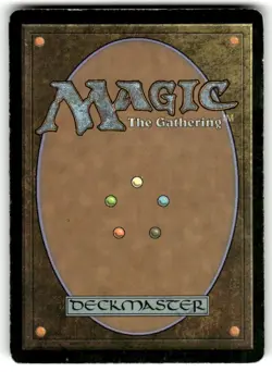 MTG Foil Mirrorworks Mirrodin Besieged Magic MP Actual Scan - Image 2