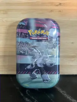 Galar Powers Pokemon Mini Tin: Galarian Obstagoon - Image 1