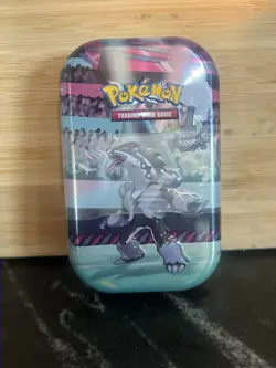 Galar Powers Pokemon Mini Tin: Galarian Obstagoon - Image 1