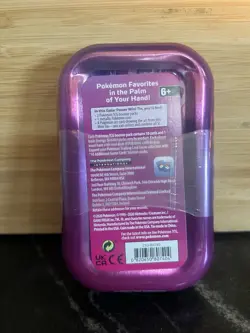Galar Powers Pokemon Mini Tin: Galarian Obstagoon - Image 2