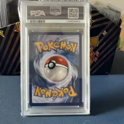 Pokemon N's Zoroark ex 185/159 Sv09: Journey Together Holo PSA 10 - Image 4