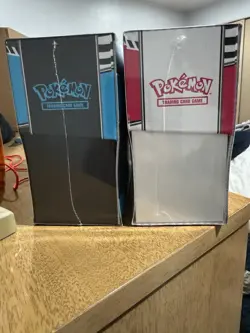 Pokemon Center Black Bolt and White Flare ETB PC Elite Trainer Box Sealed - Image 3