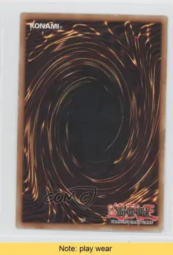 R - Ancient Gear Beast YuGiOh The Lost Millenium #TLM-EN007 2005 READ 1i7 - Image 2