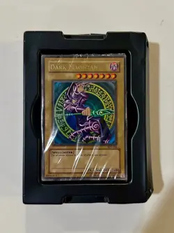 YUGIOH STARTER DECK YUGI - SEALED - DARK MAGICIAN - BOX INCLUDED - SDY-006 - Image 1
