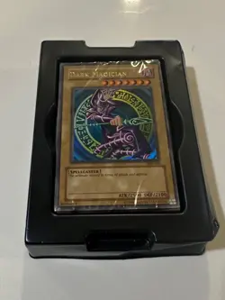 YUGIOH STARTER DECK YUGI - SEALED - DARK MAGICIAN - BOX INCLUDED - SDY-006 - Image 3