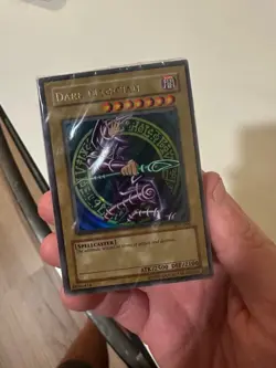 YUGIOH STARTER DECK YUGI - SEALED - DARK MAGICIAN - BOX INCLUDED - SDY-006 - Image 5
