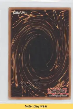 Great Phantom Thief Unlimited YuGiOh Magician's Force #MFC-024 2003 READ 1i7 - Image 2