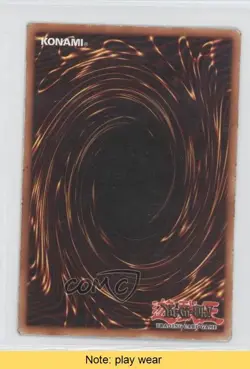 Fatal Abacus 1st Ed. YuGiOh Legacy of Darkness #LOD-011 2003 READ 1i7 - Image 2