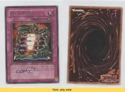 Fatal Abacus 1st Ed. YuGiOh Legacy of Darkness #LOD-011 2003 READ 1i7 - Image 3