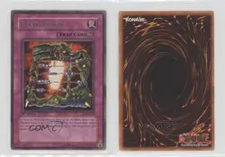 Fatal Abacus 1st Ed. YuGiOh Legacy of Darkness #LOD-011 2003 00em - Image 3