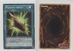 Magnum Shield 1st Ed. YuGiOh Lord of the Tachyon Galaxy #LTGY-EN058 0s5 - Image 3