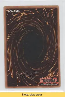 Mystic Tomato (R) Unlimited YuGiOh Magic uler Booster #MRL-094 2002 READ 0u3 - Image 2