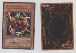 Mystic Tomato (R) Unlimited YuGiOh Magic uler Booster #MRL-094 2002 12ka - Image 3