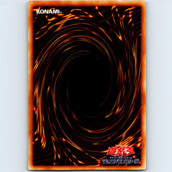 Yugioh Japanese Infernal Flame Emperor SD3-JP001 Ultra Rare Holo - NM 💎 - Image 2