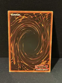 Yugioh Black Pendant MRL-003 Super Rare Holo Original Print Vintage - Image 2