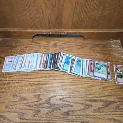 Mtg & YuGiOh Bulk Lot - Bulk Cards - Image 2