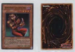 Dark Scorpion - Cliff the Trap Remover Spanish YuGiOh Revelation Volume 1 0ez5 - Image 3