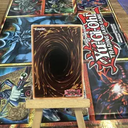 Yugioh Mound of the Bound Creator DRL3-EN053 Ultra Rare 1st Ed NM + free holo! - Image 3