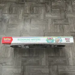 Pokemon Scarlet & Violet - 151 Blooming Waters Premium Collection Factory Sealed - Image 3