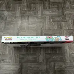 Pokemon Scarlet & Violet - 151 Blooming Waters Premium Collection Factory Sealed - Image 4