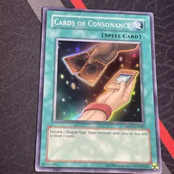 YuGiOh! CARDS OF CONSONANCE: ABPF-EN045 SUPER RARE - Image 2
