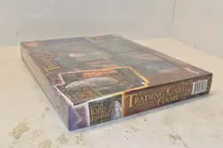 LORD OF THE RINGS TRADING CARD GAME BOOSTER BOX - STARTER DECK & 13 PACKS Sealed - Image 4