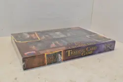 LORD OF THE RINGS TRADING CARD GAME BOOSTER BOX - STARTER DECK & 13 PACKS Sealed - Image 5
