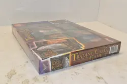 LORD OF THE RINGS TRADING CARD GAME BOOSTER BOX - STARTER DECK & 13 PACKS Sealed - Image 9