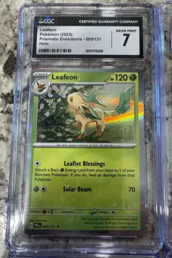 9 Pokemon Graded Card Lot -CGC - Image 10