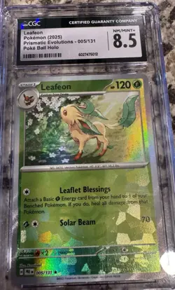 9 Pokemon Graded Card Lot -CGC - Image 17