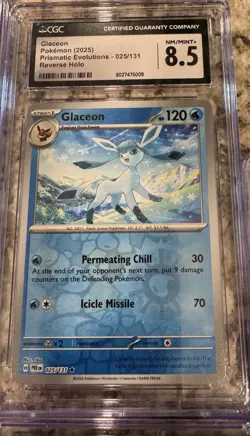 9 Pokemon Graded Card Lot -CGC - Image 7