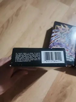 Yugioh x3 Cyber Strike Structure Deck 1st Ed Sealed - Image 2
