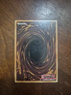 Yugioh Meteor B. Dragon PRC1-EN004 1ST SUPER (LP) - Image 2