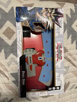 YuGiOh Duel Disk: 25th Anniversary Edition Yu-Gi-Oh! Official Konami - Brand New - Image 1