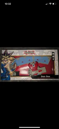YuGiOh Duel Disk: 25th Anniversary Edition Yu-Gi-Oh! Official Konami - Brand New - Image 1