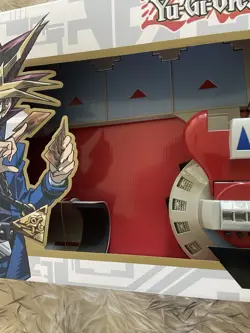 YuGiOh Duel Disk: 25th Anniversary Edition Yu-Gi-Oh! Official Konami - Brand New - Image 3