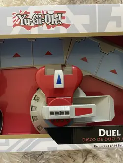 YuGiOh Duel Disk: 25th Anniversary Edition Yu-Gi-Oh! Official Konami - Brand New - Image 4