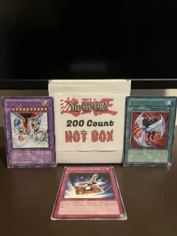 Old School Yugioh Cards 1996 - Image 1