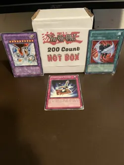 Old School Yugioh Cards 1996 - Image 2