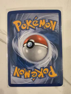 Luvdisc 77/106 Great Encounters Reverse Holo Common Pokemon Card - LP/MP - Image 2