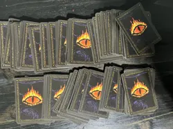 The Dragons 120 Card Bulk Lot Middle Earth CCG Lord Of The Rings LoTR 1996 - Image 2